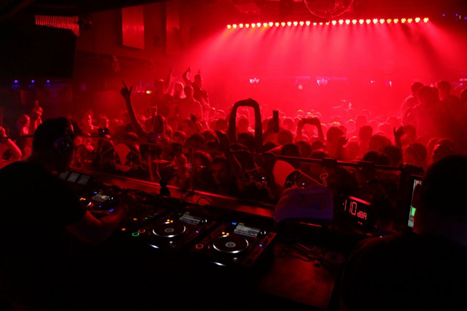 Soirée de Markus Schulz au Queen Club à Paris le 17-12-2011 en partenariat avec Trance In France