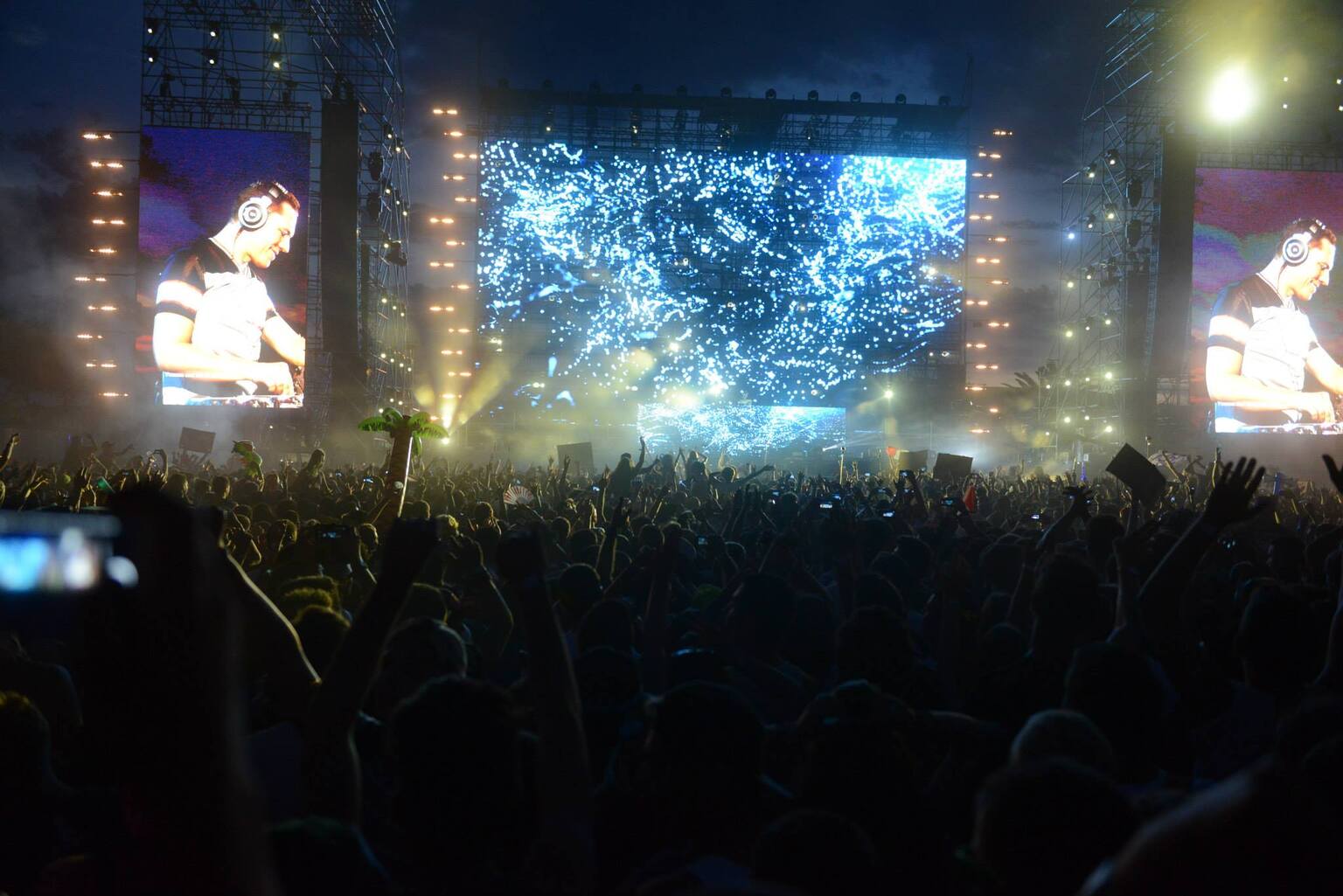 Événement Electrobeach Music Festival 2015 au Port-Barcarès en partenariat avec Trance In France, avec la participation d’Armin van Buuren parmi les artistes invités.