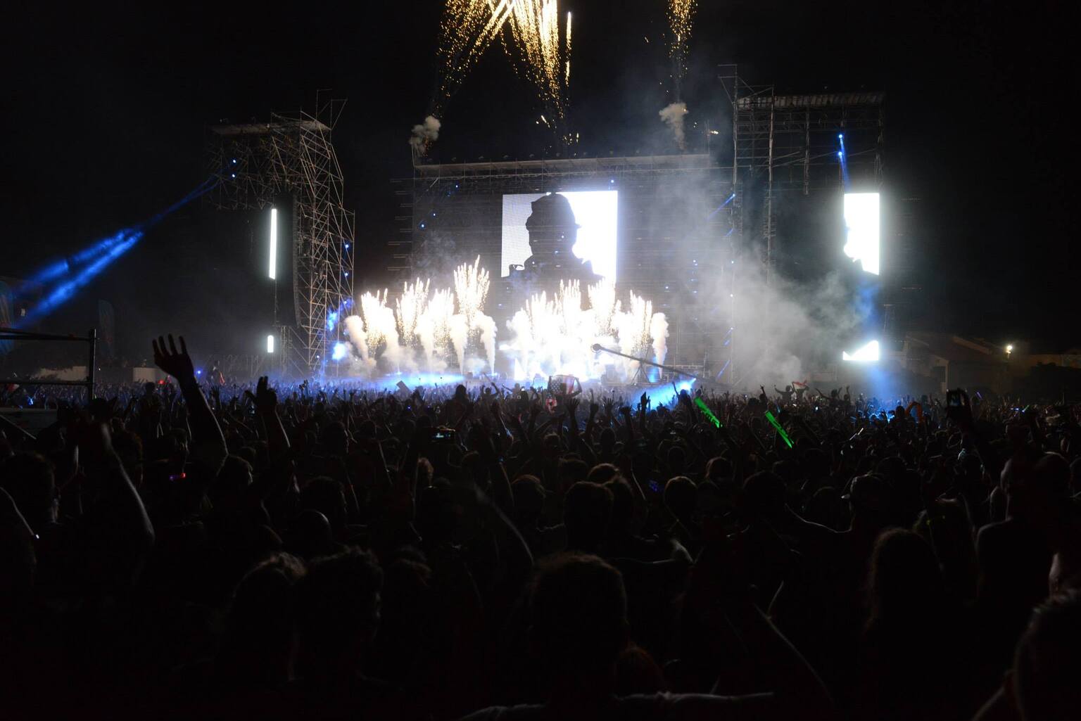 Événement Electrobeach Music Festival 2015 au Port-Barcarès en partenariat avec Trance In France, avec la participation d’Armin van Buuren parmi les artistes invités.