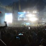 Événement Electrobeach Music Festival 2015 au Port-Barcarès en partenariat avec Trance In France, avec la participation d’Armin van Buuren parmi les artistes invités.