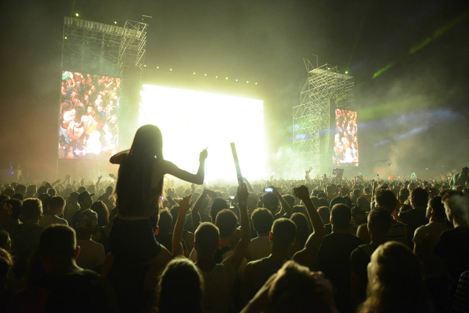 Événement Electrobeach Music Festival 2015 au Port-Barcarès en partenariat avec Trance In France, avec la participation d’Armin van Buuren parmi les artistes invités.