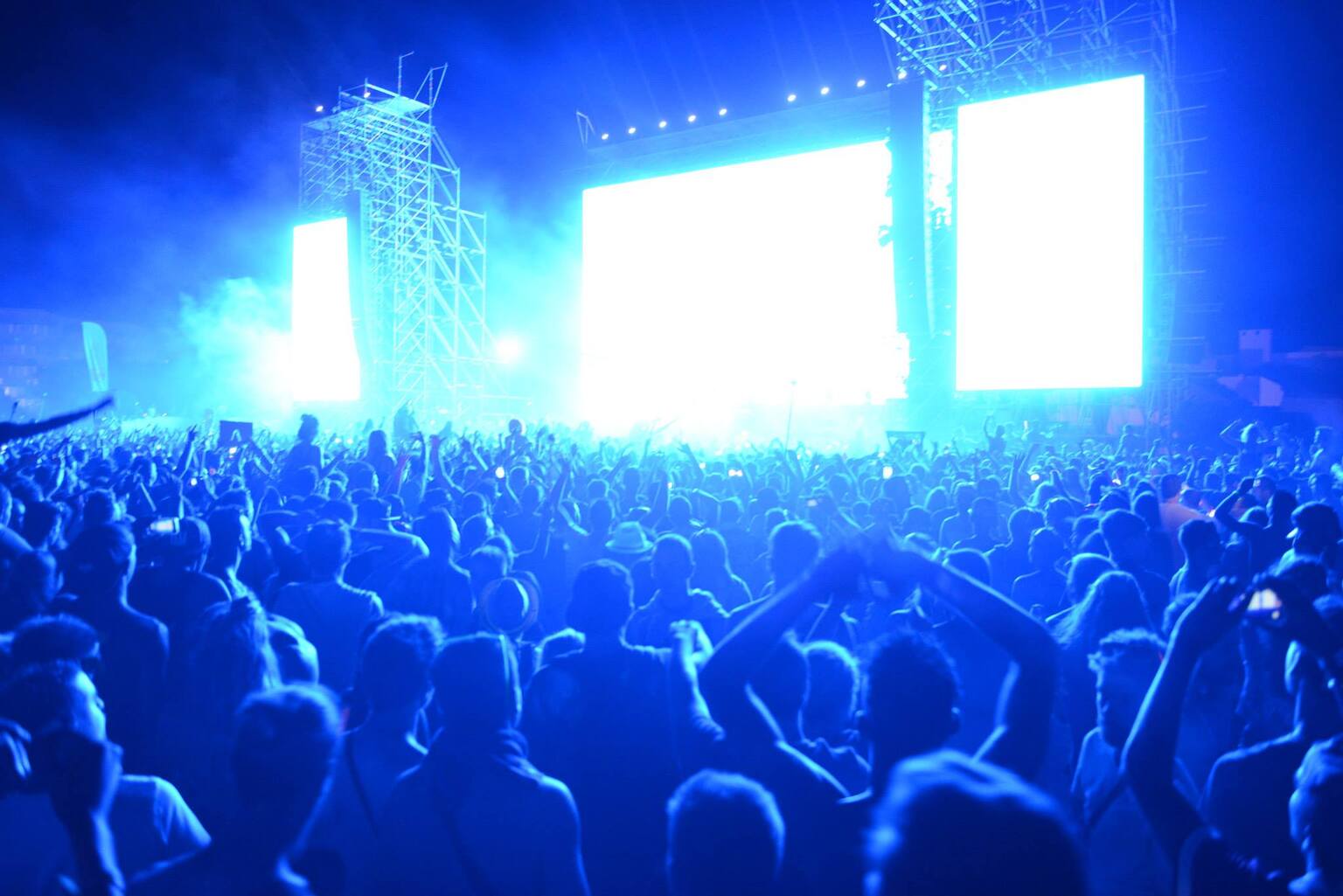 Événement Electrobeach Music Festival 2015 au Port-Barcarès en partenariat avec Trance In France, avec la participation d’Armin van Buuren parmi les artistes invités.