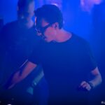 Concert du groupe Above & Beyond et de Spencer Brown au Trianon à Paris en partenariat avec Trance In France le 7 novembre 2018.