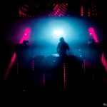 Concert du groupe Above & Beyond et de Spencer Brown au Trianon à Paris en partenariat avec Trance In France le 7 novembre 2018.