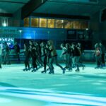 Evénement ‘Ice Clubbing’ à la patinoire de Nantes le 11 janvier 2020, organisé par Vanguard Events avec Trance In France.