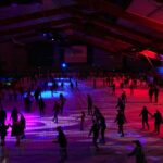 Evénement ‘Ice Clubbing’ à la patinoire de Nantes le 11 janvier 2020, organisé par Vanguard Events avec Trance In France.