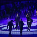 Evénement ‘Ice Clubbing’ à la patinoire de Nantes le 11 janvier 2020, organisé par Vanguard Events avec Trance In France.