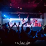 Soirée Trance In France 'No Border' à l'Opium Club à Toulouse le 15 avril 2016 avec David Gravell, Tom Neptunes, Fura et Pasko.