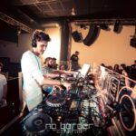 Soirée Trance In France 'No Border' à l'Opium Club à Toulouse le 15 avril 2016 avec David Gravell, Tom Neptunes, Fura et Pasko.