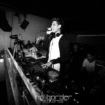 Soirée Trance In France 'No Border' à l'Opium Club à Toulouse le 15 avril 2016 avec David Gravell, Tom Neptunes, Fura et Pasko.