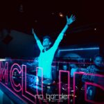 Soirée Trance In France 'No Border' à l'Opium Club à Toulouse le 15 avril 2016 avec David Gravell, Tom Neptunes, Fura et Pasko.