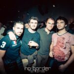 Soirée Trance In France 'No Border' à l'Opium Club à Toulouse le 15 avril 2016 avec David Gravell, Tom Neptunes, Fura et Pasko.