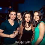 Soirée Trance In France 'No Border' à l'Opium Club à Toulouse le 15 avril 2016 avec David Gravell, Tom Neptunes, Fura et Pasko.