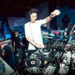 Soirée Trance In France 'No Border' à l'Opium Club à Toulouse le 15 avril 2016 avec David Gravell, Tom Neptunes, Fura et Pasko.