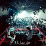 Soirée Trance In France 'No Border' à l'Opium Club à Toulouse le 15 avril 2016 avec David Gravell, Tom Neptunes, Fura et Pasko.