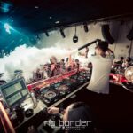 Soirée Trance In France 'No Border' à l'Opium Club à Toulouse le 15 avril 2016 avec David Gravell, Tom Neptunes, Fura et Pasko.