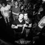 Soirée Trance In France 'No Border' à l'Opium Club à Toulouse le 15 avril 2016 avec David Gravell, Tom Neptunes, Fura et Pasko.