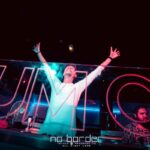 Soirée Trance In France 'No Border' à l'Opium Club à Toulouse le 15 avril 2016 avec David Gravell, Tom Neptunes, Fura et Pasko.