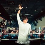 Soirée Trance In France 'No Border' à l'Opium Club à Toulouse le 15 avril 2016 avec David Gravell, Tom Neptunes, Fura et Pasko.