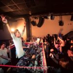 Soirée Trance In France 'No Border' à l'Opium Club à Toulouse le 15 avril 2016 avec David Gravell, Tom Neptunes, Fura et Pasko.