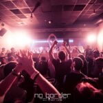 Soirée Trance In France 'No Border' à l'Opium Club à Toulouse le 15 avril 2016 avec David Gravell, Tom Neptunes, Fura et Pasko.