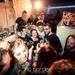 Soirée Trance In France 'No Border' à l'Opium Club à Toulouse le 15 avril 2016 avec David Gravell, Tom Neptunes, Fura et Pasko.