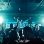 Soirée Trance In France 'No Border' à l'Opium Club à Toulouse le 15 avril 2016 avec David Gravell, Tom Neptunes, Fura et Pasko.