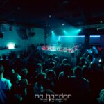 Soirée Trance In France 'No Border' à l'Opium Club à Toulouse le 15 avril 2016 avec David Gravell, Tom Neptunes, Fura et Pasko.