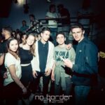 Soirée Trance In France 'No Border' à l'Opium Club à Toulouse le 15 avril 2016 avec David Gravell, Tom Neptunes, Fura et Pasko.