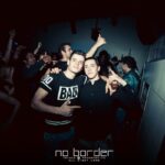 Soirée Trance In France 'No Border' à l'Opium Club à Toulouse le 15 avril 2016 avec David Gravell, Tom Neptunes, Fura et Pasko.