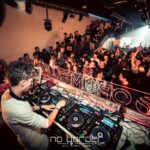 Soirée Trance In France 'No Border' à l'Opium Club à Toulouse le 15 avril 2016 avec David Gravell, Tom Neptunes, Fura et Pasko.