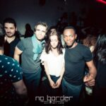 Soirée Trance In France 'No Border' à l'Opium Club à Toulouse le 15 avril 2016 avec David Gravell, Tom Neptunes, Fura et Pasko.