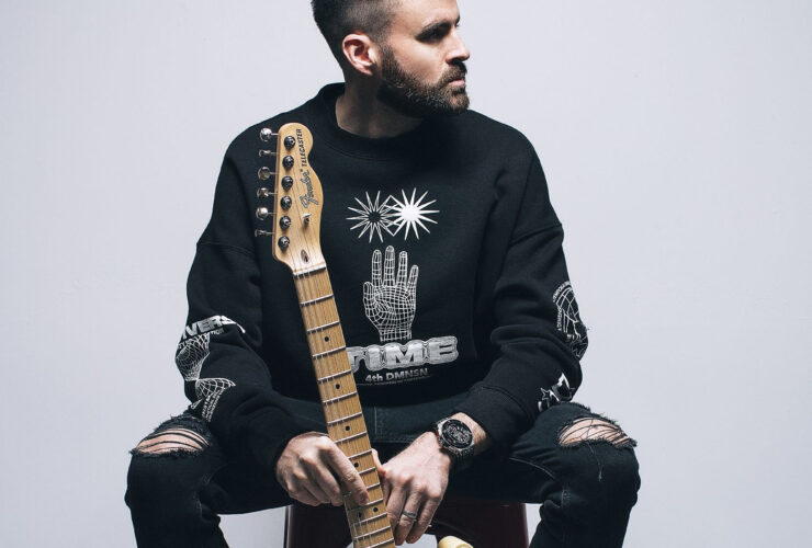 Photo de l'artiste Gareth Emery