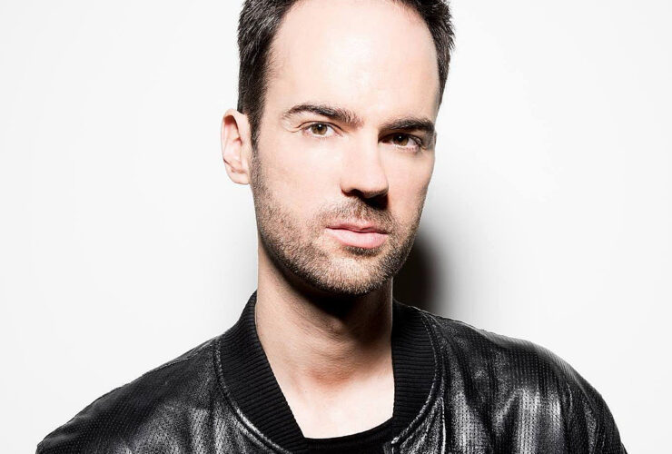 Photo de l'artiste Trance Mark Sixma