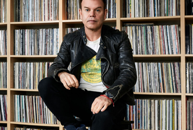 Photo de l'artiste Paul Oakenfold