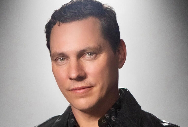 Photo de l'artiste Tiësto