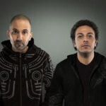 Photo du duo d'artistes Psytrance Vini Vici