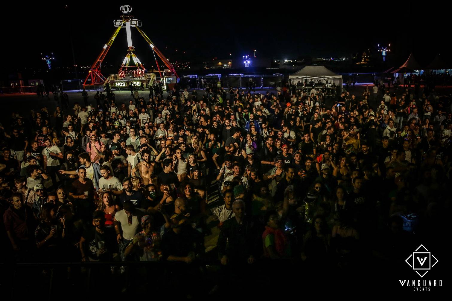 Dream Nation Festival 2021 au Parc des Expositions de Paris-Le Bourget, en partenariat avec Trance In France.