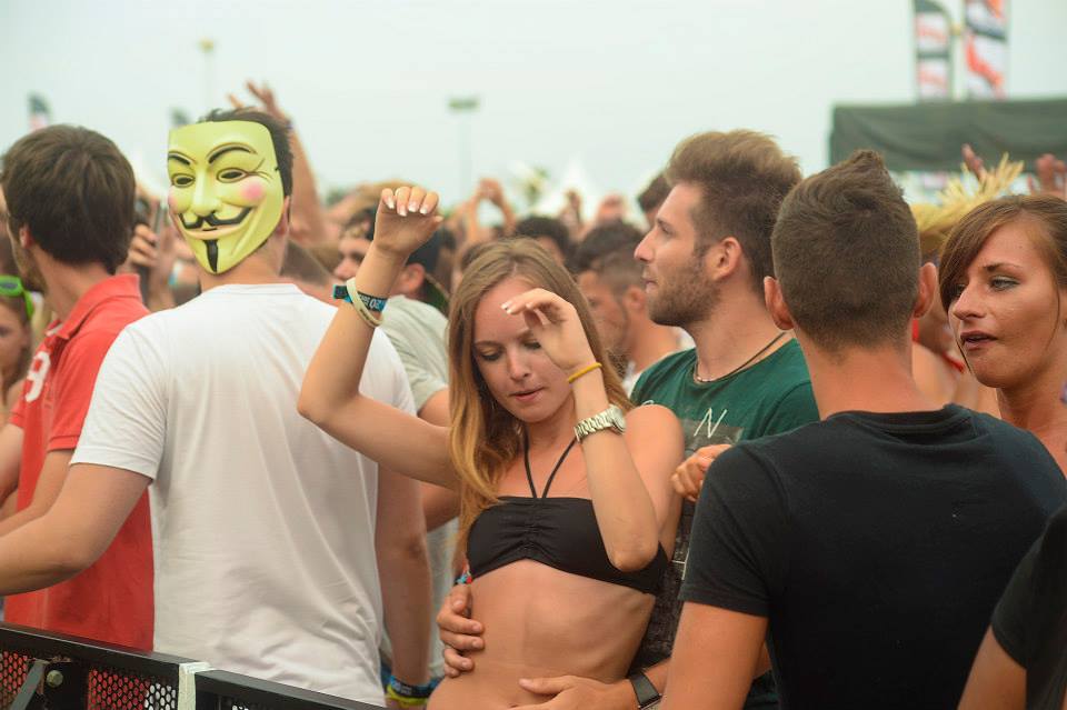 Événement Electrobeach Music Festival 2013 au Port-Barcarès en partenariat avec Trance In France, avec notamment Markus Schulz en programmation.