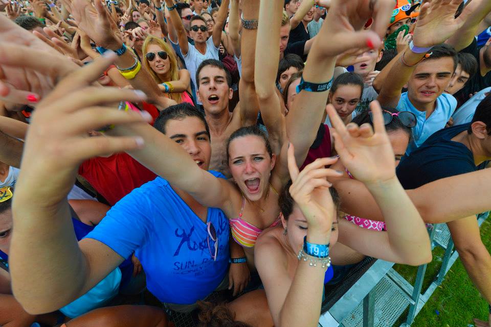 Événement Electrobeach Music Festival 2013 au Port-Barcarès en partenariat avec Trance In France, avec notamment Markus Schulz en programmation.