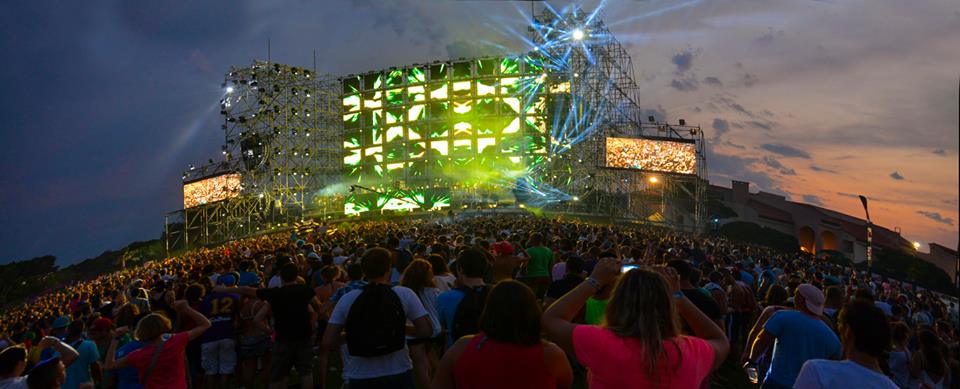 Événement Electrobeach Music Festival 2013 au Port-Barcarès en partenariat avec Trance In France, avec notamment Markus Schulz en programmation.