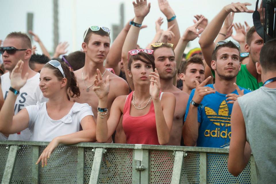 Événement Electrobeach Music Festival 2013 au Port-Barcarès en partenariat avec Trance In France, avec notamment Markus Schulz en programmation.