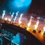 Événement Electrobeach Music Festival 2017 au Port-Barcarès en partenariat avec Trance In France, avec la présence d’Armin van Buuren dans la programmation.