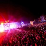 Événement Electrobeach Music Festival 2017 au Port-Barcarès en partenariat avec Trance In France, avec la présence d’Armin van Buuren dans la programmation.