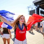 Événement Electrobeach Music Festival 2017 au Port-Barcarès en partenariat avec Trance In France, avec la présence d’Armin van Buuren dans la programmation.