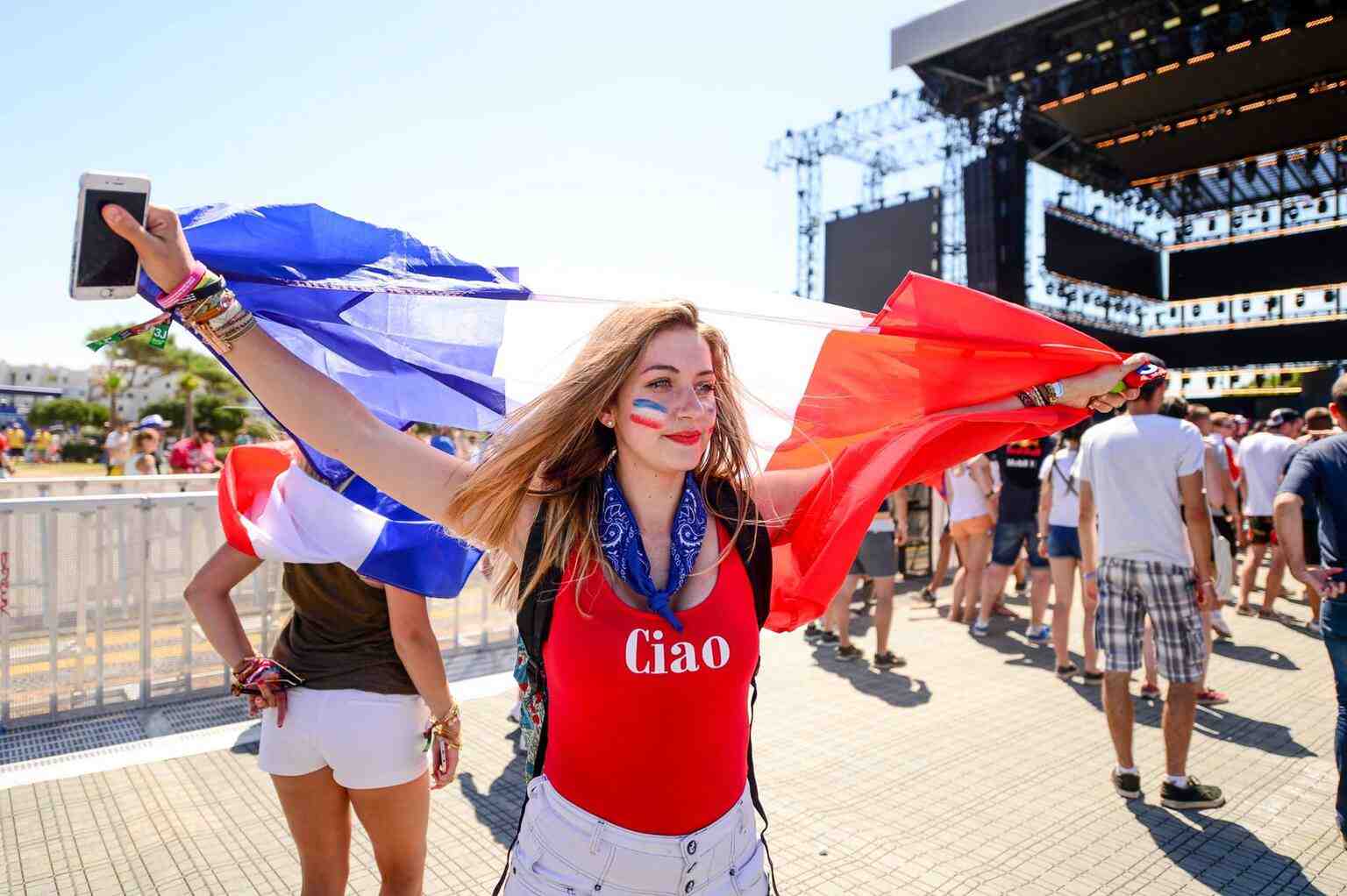 Événement Electrobeach Music Festival 2017 au Port-Barcarès en partenariat avec Trance In France, avec la présence d’Armin van Buuren dans la programmation.