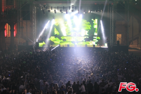 Événement FG. Electro Music Festival au Grand Palais à Paris en partenariat avec Trance In France, avec notamment la présence de Paul van Dyk dans la liste des artistes programmés.