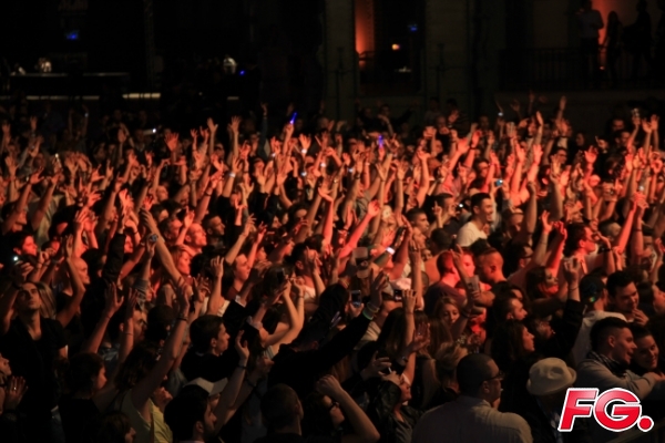 Événement FG. Electro Music Festival au Grand Palais à Paris en partenariat avec Trance In France, avec notamment la présence de Paul van Dyk dans la liste des artistes programmés.