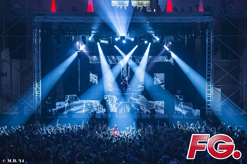 Événement FG. Electro Music Festival au Grand Palais à Paris en partenariat avec Trance In France, avec notamment la présence de Paul van Dyk dans la liste des artistes programmés.