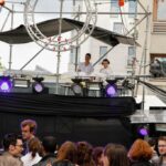 Fête de la Musique 2013 organisée par Trip & Teuf à Paris, avec la participation de Trance In France représentée par les artistes Tom Neptunes et Sylvermay
